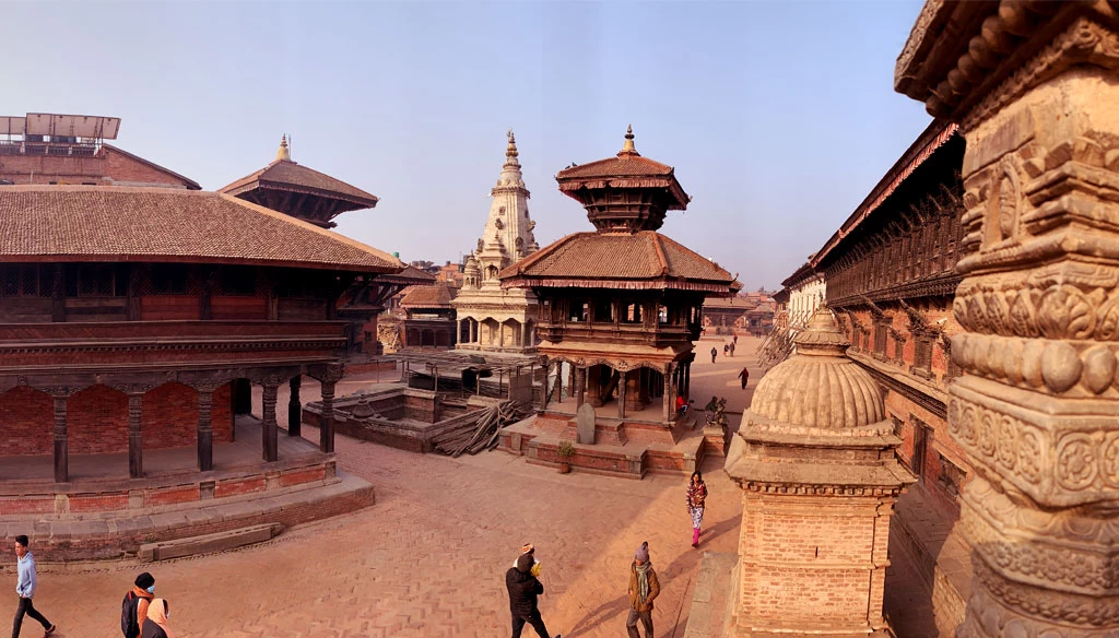 Kathmandu-Chitwan-Lumbini Tour -07 Days